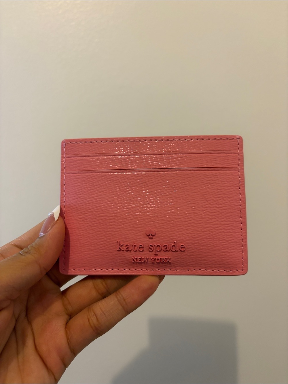 [Buyer’s Givvy] NEW Kate Spade Cardholder